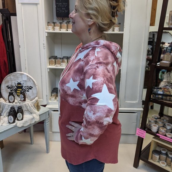 Honeyme Star Hoodie - Picture 4 of 6